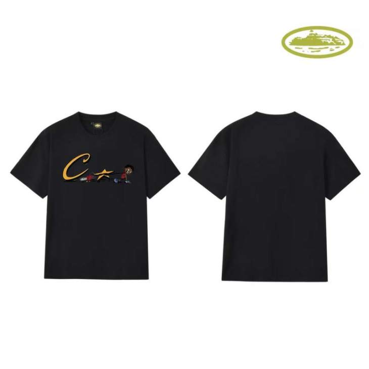 Corteiz T Shirts Short _SKUCorteizS-2XLastxC4616816